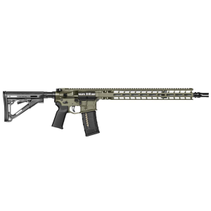 RADIAN WEAPONS Model 1 6mm ARC 18in 20rd Radian OD Green Semi-Auto Rifle (R0858)