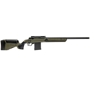 SAVAGE 110 Core Predator 6.5mm Creedmoor 22in 10rd Hunter Green Bolt-Action Rifle (32638)