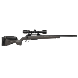 SAVAGE 110 Trail Blazer XP .308 Win 20in 4rd Flat Dark Gray Stock Bolt-Action Rifle (32461)