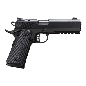 ROCK ISLAND ARMORY M1911-A1 TAC Ultra FS .45 ACP AOS 5.05in 8rd Semi-Auto Pistol (57166AOS)