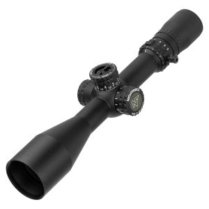 NIGHTFORCE NX6 3-18x50 F1 FieldSet .1 MRAD DigIllum MIL-C Reticle Riflescope (C734)