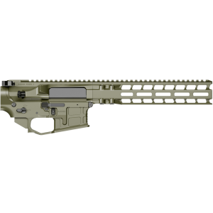 RADIAN WEAPONS Model 1 Builder Kit Billet Upper/Lower Set w/ 10in MLOK Handguard (R0431)