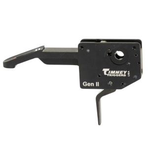 TIMNEY TRIGGERS Replacement Straight 3lbs Trigger for Ruger American Gen II Centerfire (642C-ST)