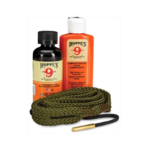 HOPPE'S 1-2-3 Done! 45 Caliber Pistol Cleaning Kit (110045)