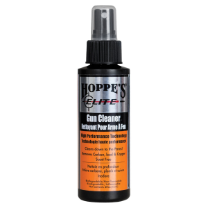 HOPPE'S Elite 4oz Bottle Gun Cleaner (GC4)
