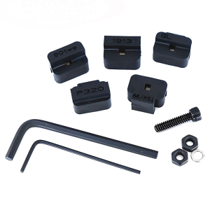 Weapon Lights & Laser Sights - Compare Prices 11 STREAMLIGHT TLR-1/TLR-2 Rail-Mounted Tactical Key Kit (69175)