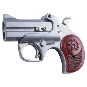 BOND ARMS Texas Defender Derringer 45 LC/ 410 Ga 3in 2rd withTrigger Guard Pistol (TD45410)
