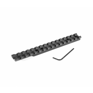 EVOLUTION GUN WORKS Ruger 10-22 Picatinny Rail 0 MOA Scope Mount (46100)