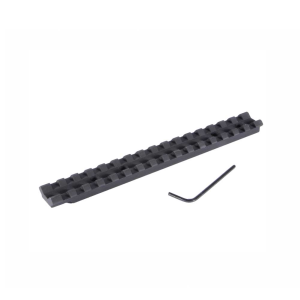 EVOLUTION GUN WORKS Ruger American Short Action 0 MOA Scope Mount (46150)