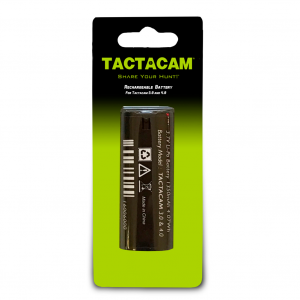TACTACAM Rechargeable Battery 4.0/3.0 