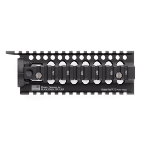 DANIEL DEFENSE Omega 7.0 Black Carbine Rail (01-005-10001)