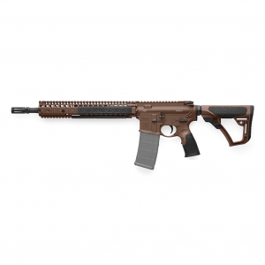 DANIEL DEFENSE M4A1 CC Milspec+ 5.56mm Semi-Automatic Rifle CA Compliant (02-088-15126-055)