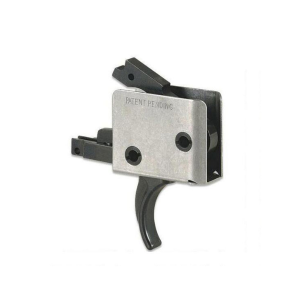 CMC TRIGGERS AR15/AR10 Duty/Patrol Single Stage 4.5lb Curved Trigger (92501)