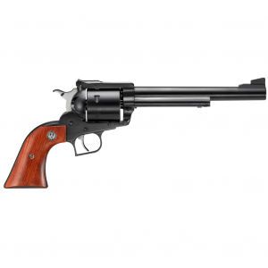 RUGER Super Blackhawk 44 Rem Mag 7.5in 6rd Blued Revolver (0802)