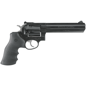 RUGER GP100 357 Mag 6in 6rd Blued Revolver (1704)