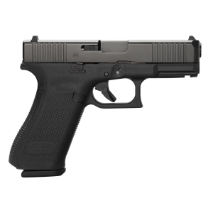 GLOCK G45 Gen5 FS 9mm 4.02in 10rd Semi-Auto Pistol (PA455S201)