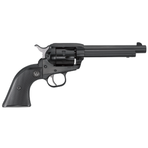 RUGER Single-Six Convertible 22 LR/22 WMR 5.5in 6rd Blued Revolver (0629)