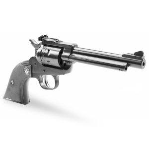 RUGER Single-Six Convertible 22 LR/22 WMR 5.5in 6rd Blued Revolver (0621)