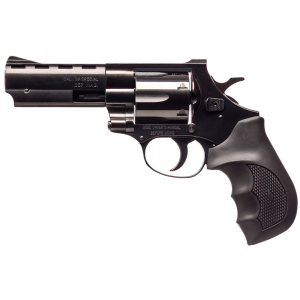 European American Armory Windicator 38 Special 4in 6rd Blued Revolver (770123)