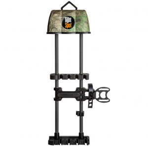 TIGHTSPOT QUIVER Rise 5 Arrow Realtree Edge LH Quiver (TSQS5RE-L)