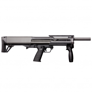 KEL-TEC KSG-NR Pump Action 12Ga 18.5in 8rd Black Shotgun (KSGNRBLK)
