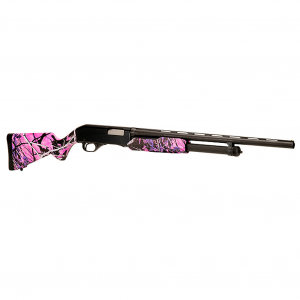 SAVAGE 320 Muddy Girl Compact 20Ga 26in 5rd Shotgun (22560)