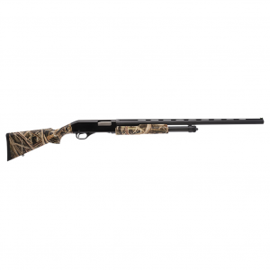 SAVAGE 320 Field Grade Compact Camo 12Ga 26in 5rd Shotgun (22563)