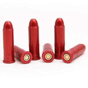 CARLSONS 357 Magnum Aluminum 6-Pack Snap Caps (00059)