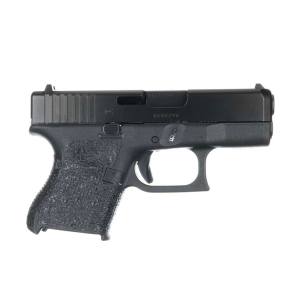 TALON GRIPS for Glock 26/27/28/33/39 Gen3 Black Granulate Grip (105G)
