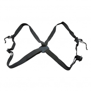 BUTLER CREEK Bino Caddy Black Binocular Harness (16123)