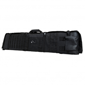NCSTAR Vism By Ncstar 48in Black Rifle Case/Shooting Mat (CVSM2913B)