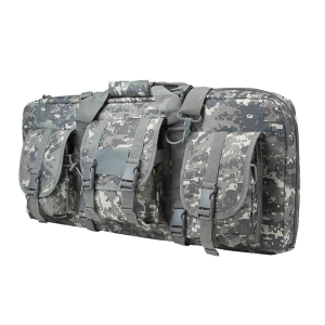 NCSTAR Deluxe AR & AK Pistol, Subgun Digital Camo Gun Case (CVCPD2962D-28)