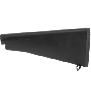 UTG Model 4/AR-15 Complete A2 Black Fixed Stock Assembly (RB-T469B)