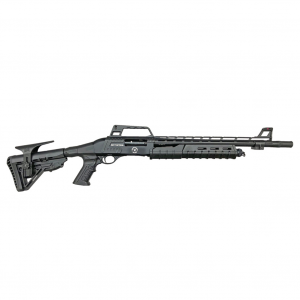 TR IMPORTS RZ17 Tactical 12ga 18.5in Black Pump Action Shotgun (RZ17TAC)