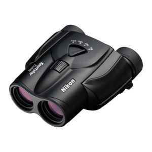NIKON Sportstar Zoom 8-24x25 Black Binocular (16736)