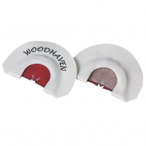 WOODHAVEN Red Wasp Mouth Turkey Call 