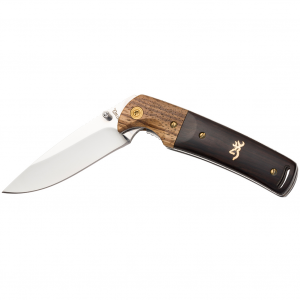 BROWNING Buckmark Hunter 3.375in Folder Knife (3220231)