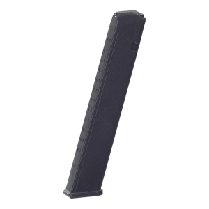 PROMAG Fits Glock 22 /23 /27 .40 S&W 27rd Polymer Black Magazine (GLK-A13)