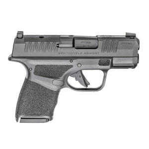 SPRINGFIELD ARMORY Hellcat 9mm 3in 2x10rd Black Melonite Micro-Compact OSP Pistol (HC9319BOSPLC)