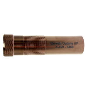 PATTERNMASTER Code Black Upland Choke Tube for 12ga Beretta Optima HP A400 (5468)