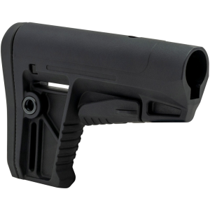 KRISS USA Defiance DS150 AR-15 Mil-Spec Black Stock (DA-DS150BL00)