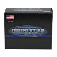 DoubleTap Ammunition Bonded Defense, 40 S&W, 180Gr, Jacketed Hollow Point, 20 Round Box 40180BD
