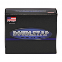 DoubleTap Ammunition Controlled Expansion, 40 S&W, 135Gr, Jacketed Hollow Point, 20 Round Box 40135CE