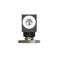 NIGHT FISION White Ring Tritium Front Sight for Glock 17/19/34/43/48 (GLK-000-001-WGXX)