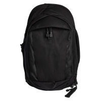 VERTX Commuter It's Black Sling Bag (F1-VTX5012-IBK)