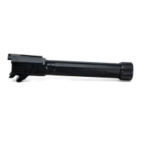 FAXON Match Series P365 9mm Threaded Pistol Barrel (365B910NFSOQ-T)