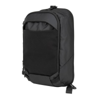 VERTX Urban Ghost 10L It's Black Sling (F1-VTX5304-IBK)