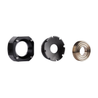 DEAD AIR ARMAMENT R-Series Wipe Cap Assembly (SD501)