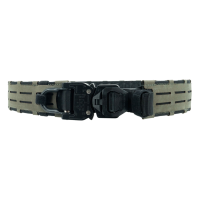 HSP D3 SB D Ring Large Ranger Green Outer Belt (BELT_D3_OUTER_D_SB-1-LG-RG)