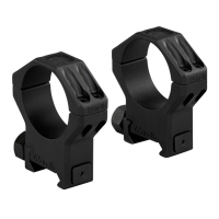 SIG SAUER Alpha6 35mm Extra High Scope Ring Set (SOA65004)